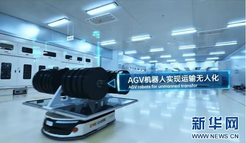 智造再升级 湖北移动5G+AI赋能锂电工厂，人工智能基础软件开发火力全开